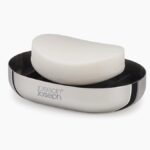 EasyStore Luxe Soap Dish (Steel)