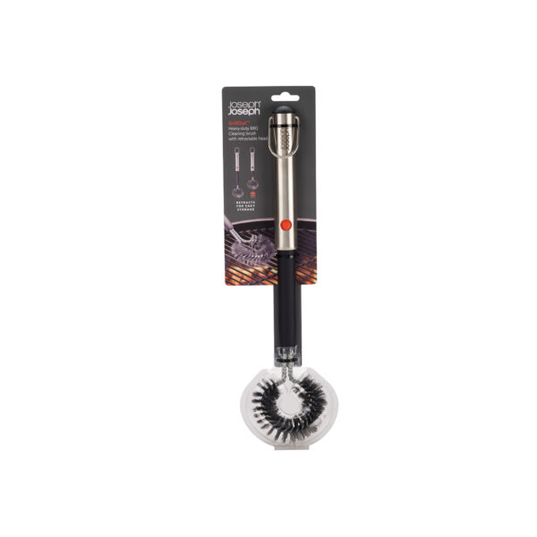 GrillOut Heavy Duty BBQ Cleaning Brush – Ultimate Cleaner