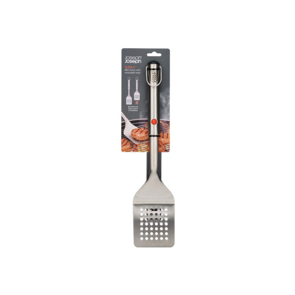 Joseph Joseph GrillOut™ Stainless-Steel BBQ Turner with Extending Handle