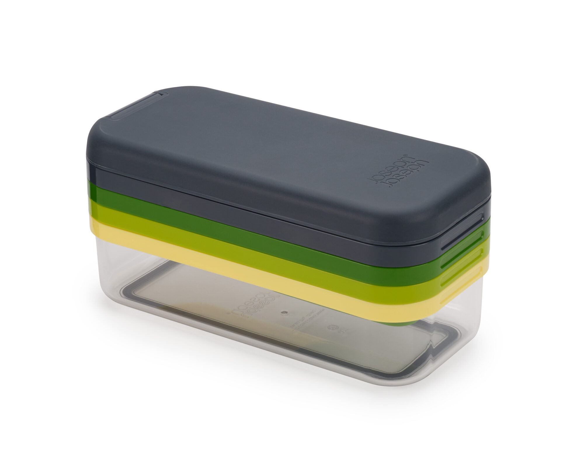 20222-20222_01.jpeg Joseph Joseph Multi-Prep Compact Multicolour 4-piece Grater & Slicer