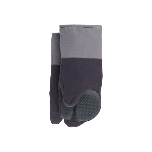 Pinch Oven Gloves - Pair (Grey)