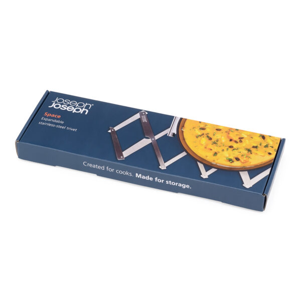Space Stainless-Steel Trivet