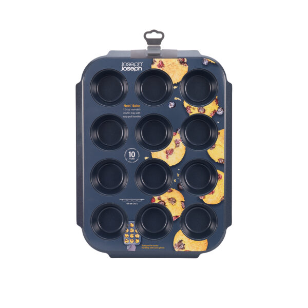 Nest Bake 12 Cup Muffin Pan