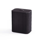 Joseph Joseph Tota Luxe 90L Laundry Basket (Black)
