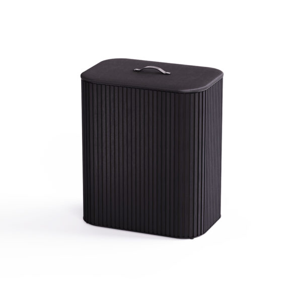 Joseph Joseph Tota Luxe 90L Laundry Basket (Black)