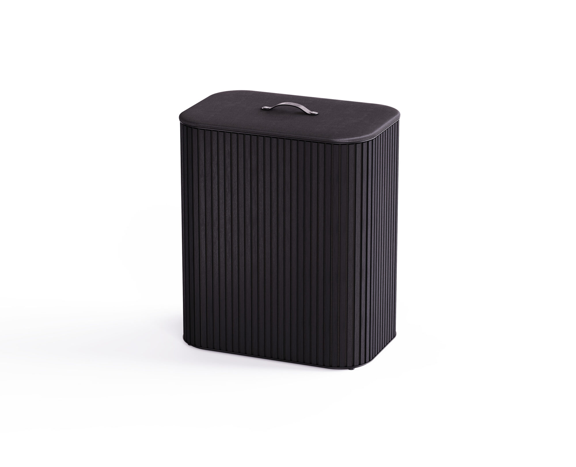Tota Twin Luxe 90L - Black (5000005) Joseph Joseph Tota Luxe 90L Laundry Basket (Black)