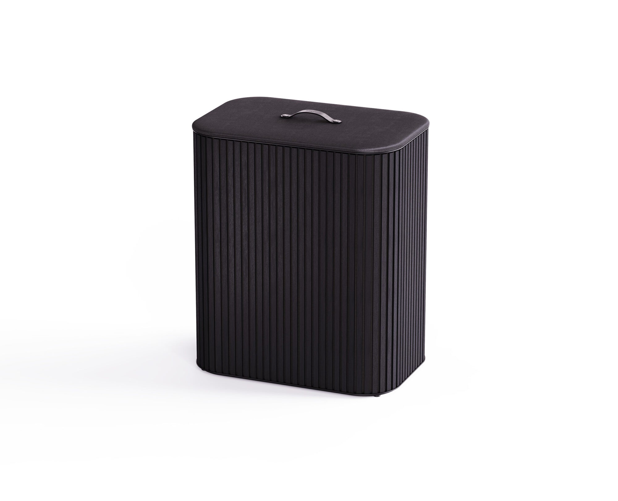 Tota Trio Luxe 90L - Black (5000007) Joseph Joseph Tota Trio Luxe 90L Laundry Basket (Black)