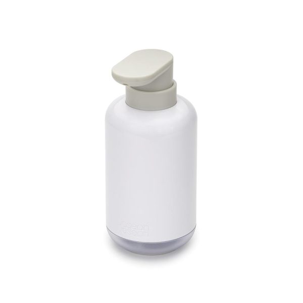 Duo Soap Dispenser (White)