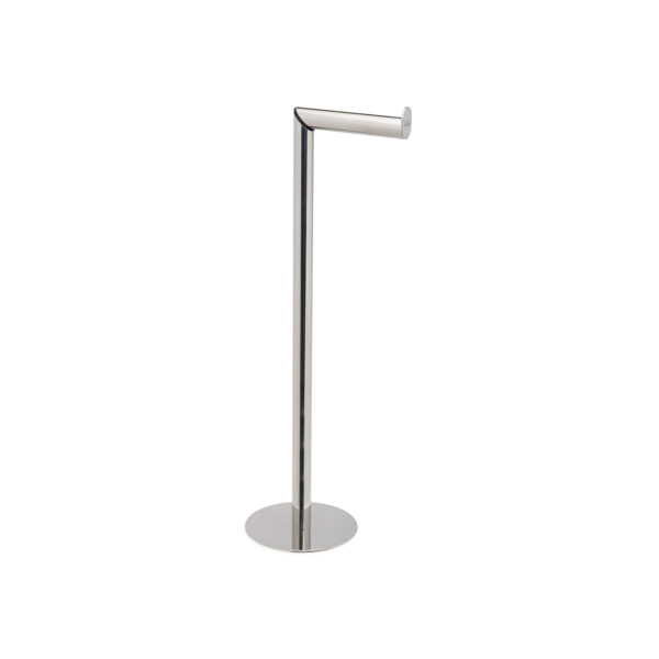 Easystore Luxe 2-in-1 toilet roll stand