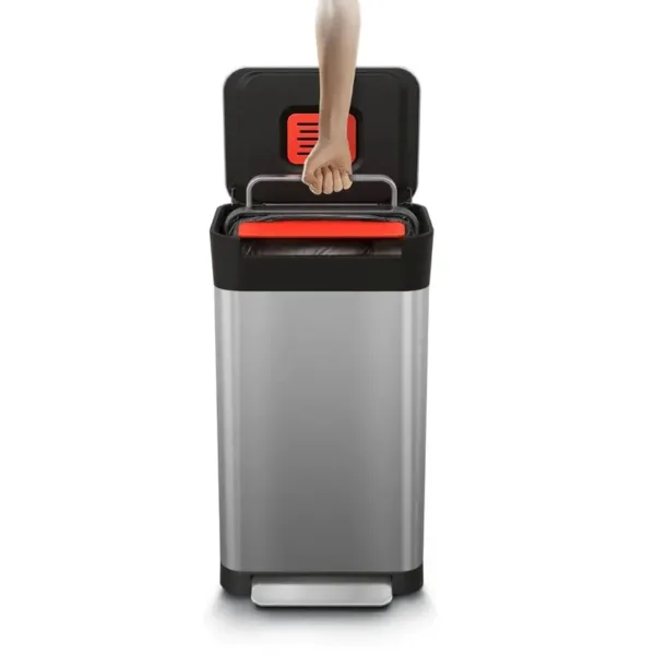Titan 30 - Stainless steel