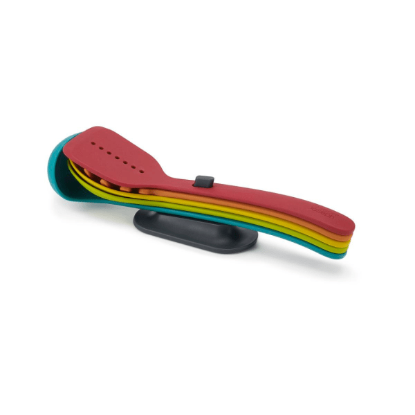 Nest Utensils Store (5-Piece Set) - Multi-Colour
