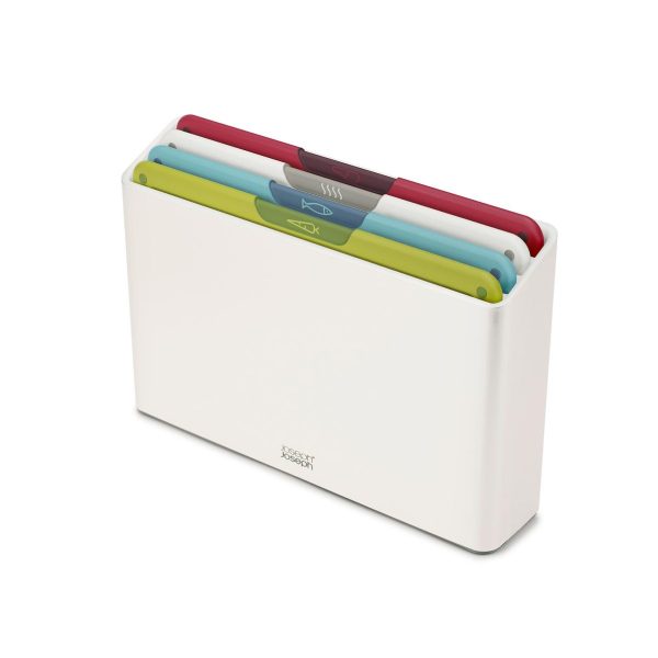 Folio Icon 4pcs Board Set Regular (Arc White)
