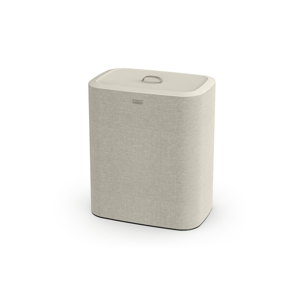 6497-5.png Tota Trio 90L Laundry Basket (Ecru)