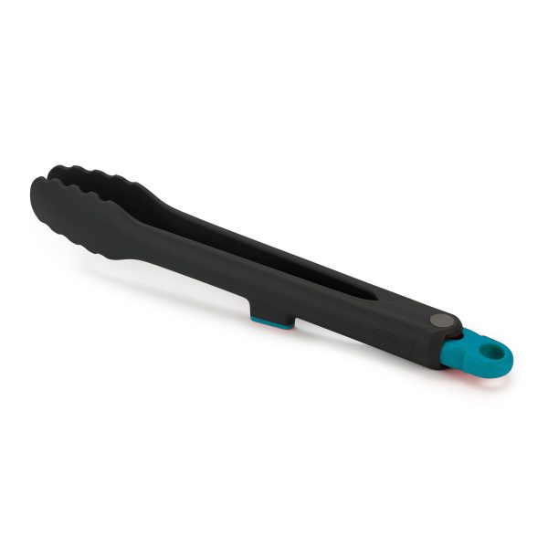 Duo Lockable Tongs (Dark Opal)