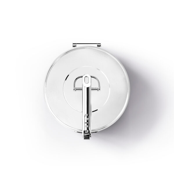 Space Steel Folding Handle 28 cm Sauté Pan & Lid