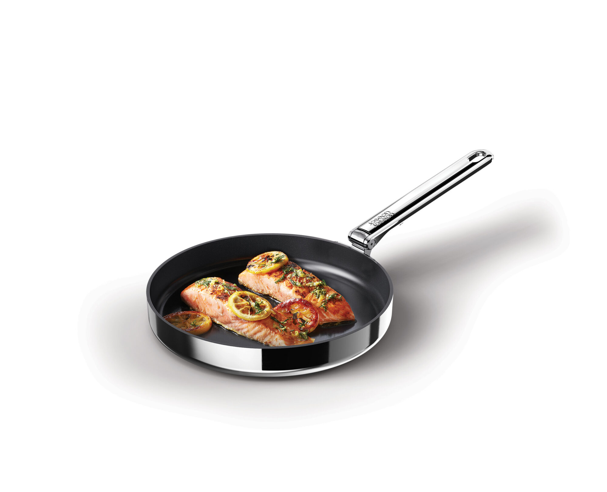 1000058-1000058_05.jpeg Space Steel Folding Handle Non-Stick 24cm Frying Pan