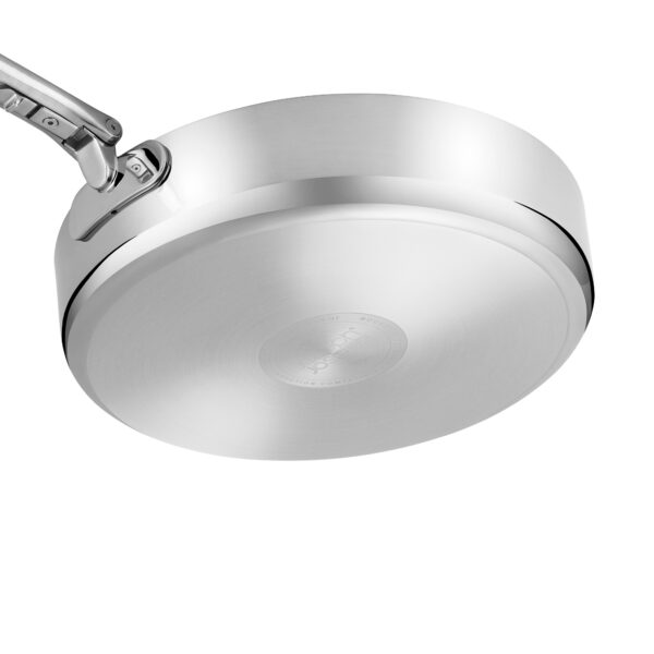 Space Steel Folding Handle Non-Stick 24cm Frying Pan