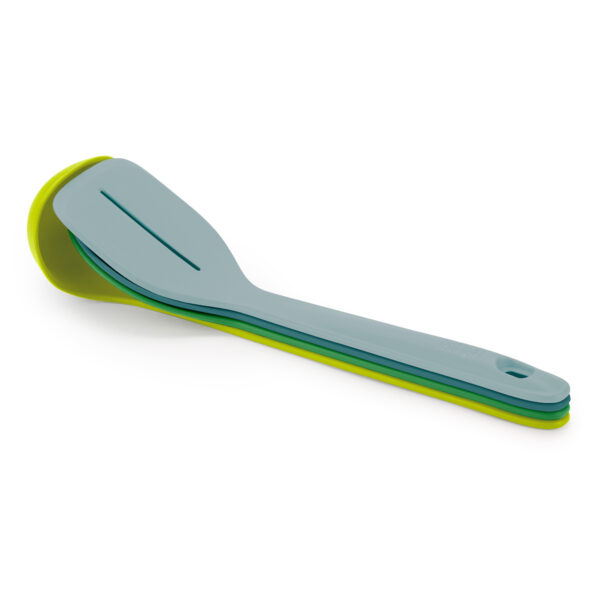 Duo 4pc In-Drawer Utensil Set (Opal)