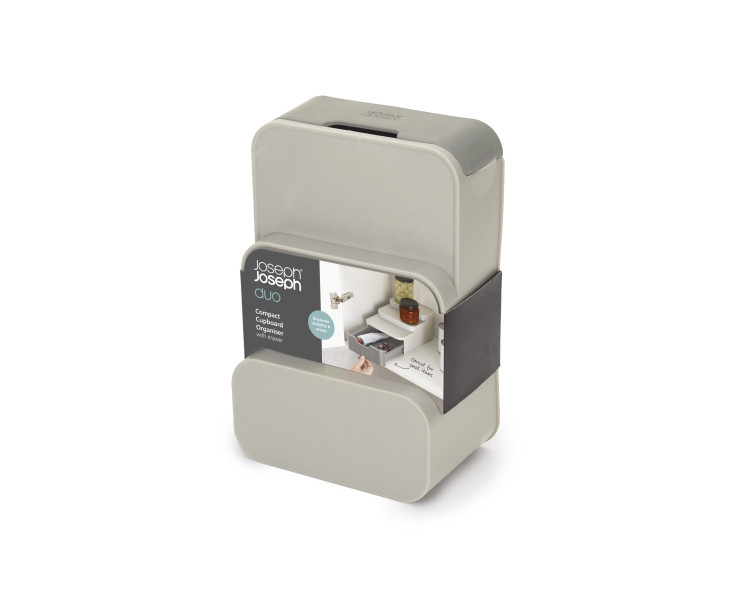 1734150266759_851657c.jpeg Duo Compact Tiered Organiser (Grey)