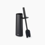 Joseph Joseph Flex 360 Toilet Brush (Black)