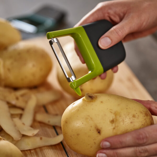 Duo Straight Peeler (Green)