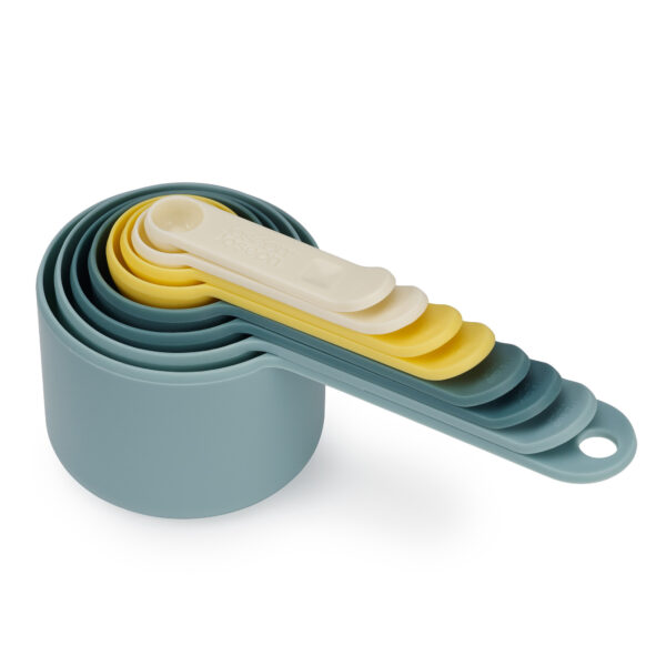 Duo 8pcs Measuring Cup Set (Opal)
