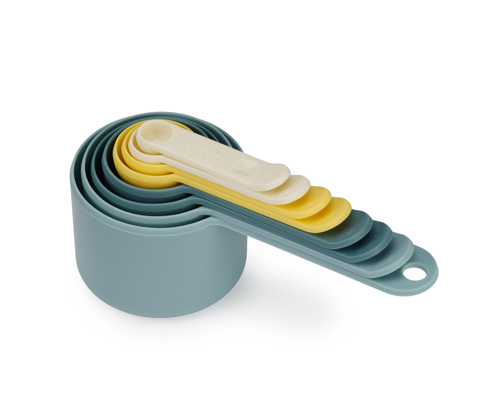 40117_01-full.jpeg Duo 8pcs Measuring Cup Set (Opal)