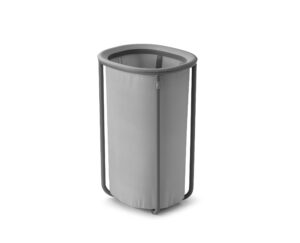 Duo Laundry Hamper 50L