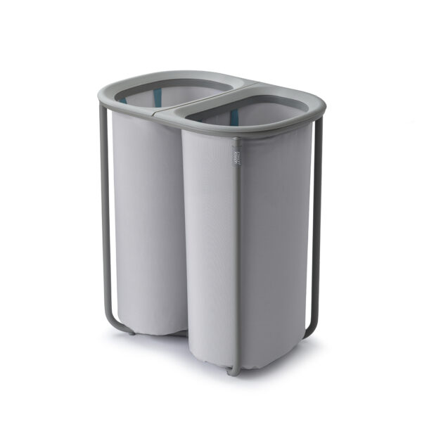 Duo Laundry Hamper 80L