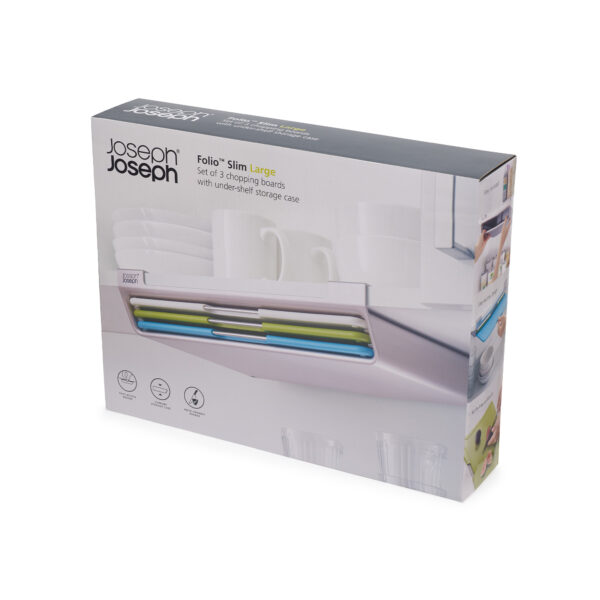 Folio Slim Large 3pc Board Set (Multicolour)