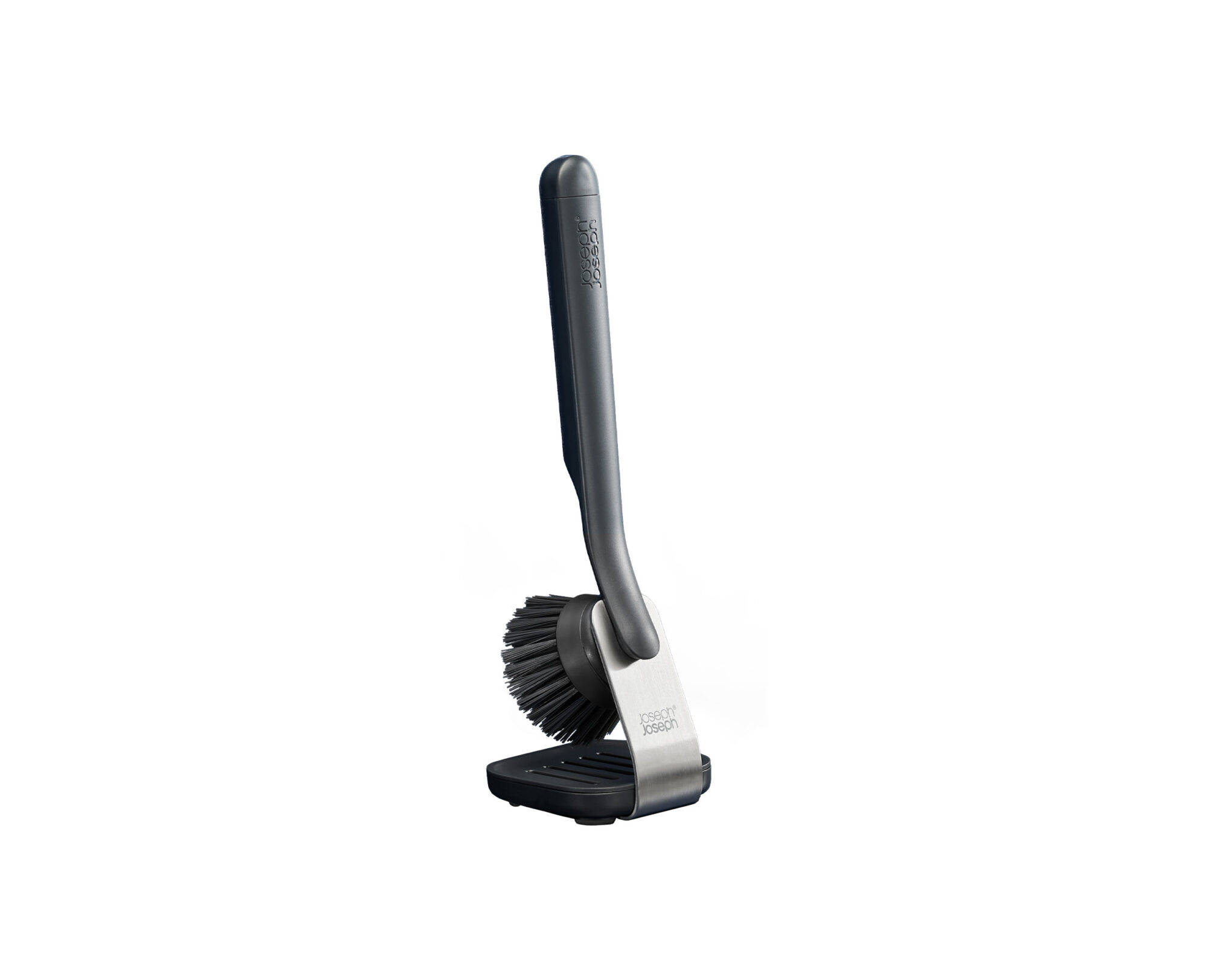 SinkTech Dish Brush w/ Dock (6500010) SinkTech Dish Brush w/ Dock (6500010) SinkTech Dish Brush with Steel Stand