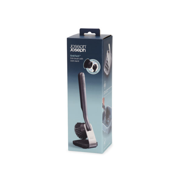 SinkTech Dish Brush with Steel Stand