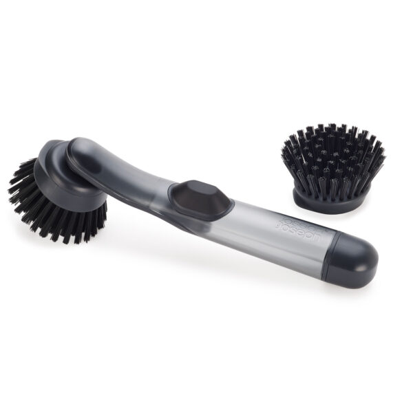 SinkTech Soap-Dispensing Dish Brush with Replacement Head