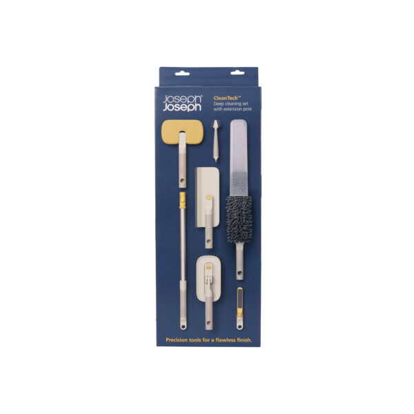CleanTech Deep Cleaning Set