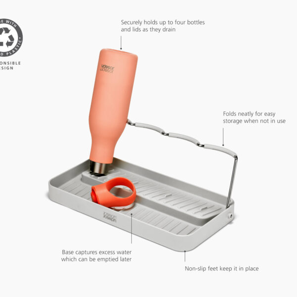 DrySmart Bottle Drying Rack