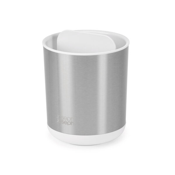 Duo Steel Toothbrush Caddy Small