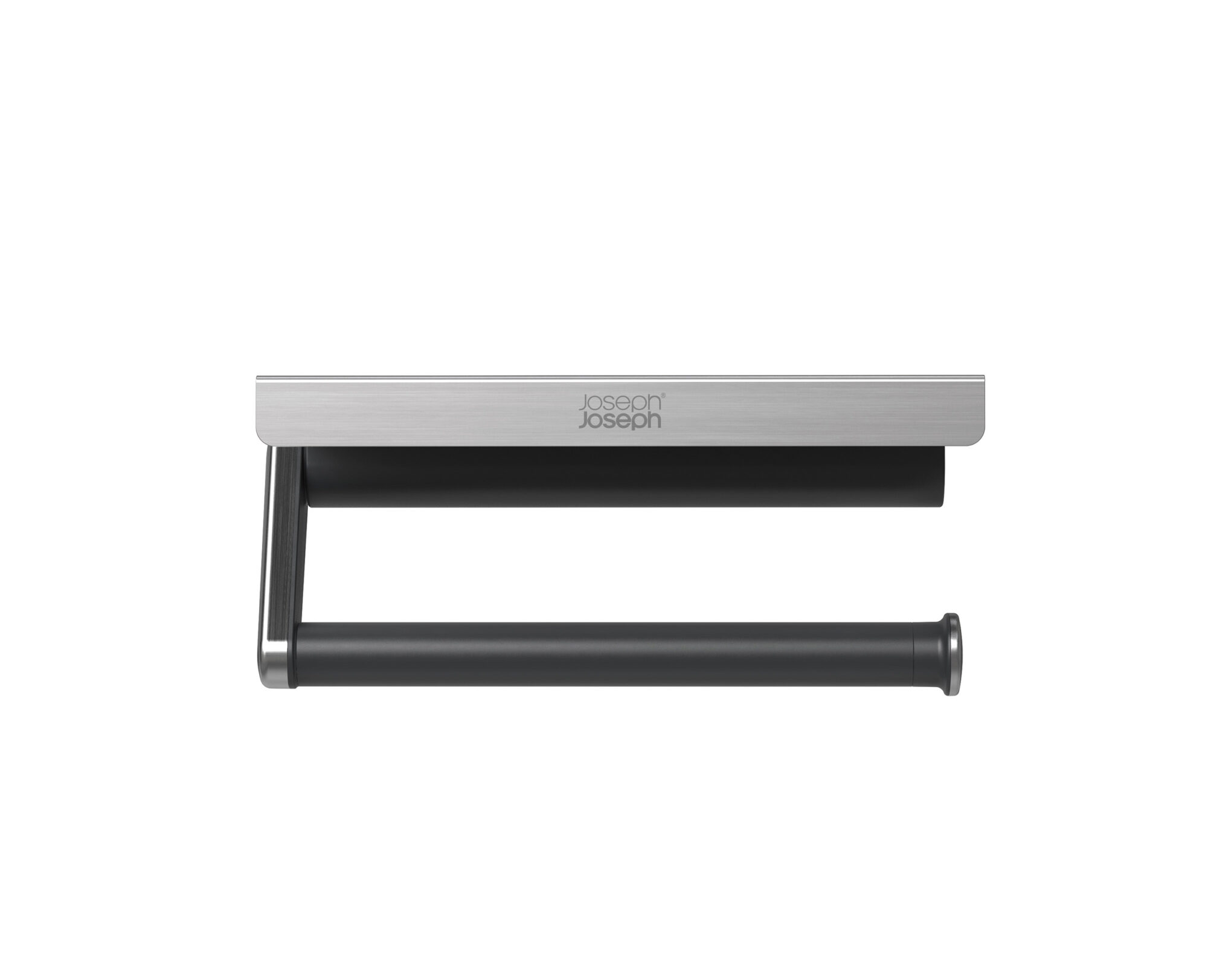 RollGrip - Under Shelf Kitchen Roll Holder (8500004) RollGrip Easy-Tear Under-Shelf Kitchen Roll Holder