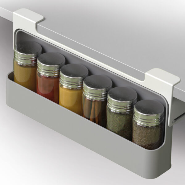 CupboardStore Under Shelf Spice Rack - 2026 Updated