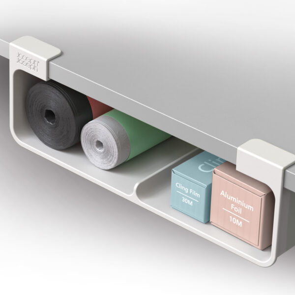 CupboardStore Film,  Foil & Bag Organiser Large - 2026 Updated