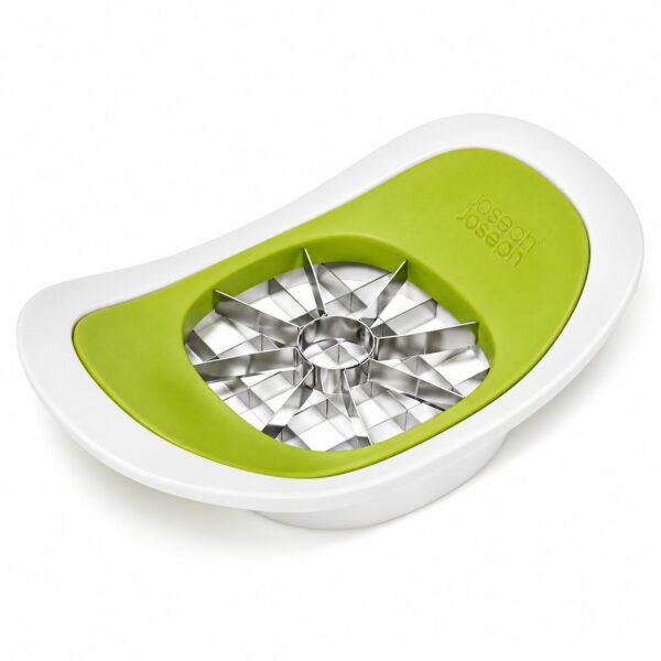 Nest Press 2-in-1 Apple Corer and Potato Chipper