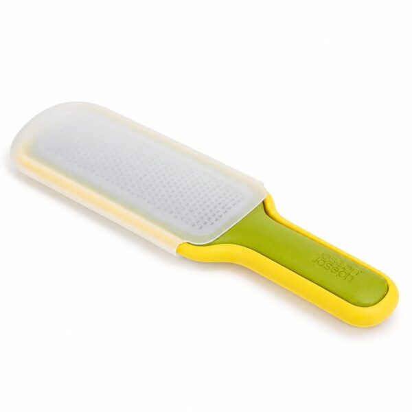 Nest Grate & Zest Set of 2 Paddle Graters with Storage Sheath