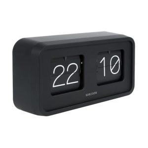 Karlsson Table Clock Bold Flip