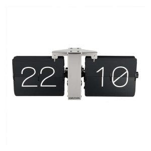 Karlsson Flip Clock No Case