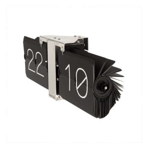 Karlsson Flip Clock No Case