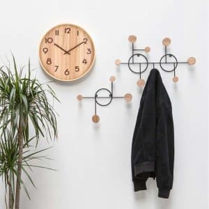 Karlsson Wall Clock Pure Medium D. 40cm