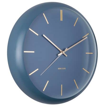 Karlsson Wall Clock Globe D.40 cm