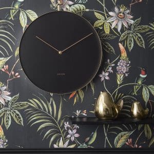 Karlsson Wall Clock Hook D.34 cm