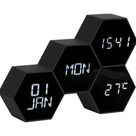 Karlsson Alarm Clock Six In The Mix