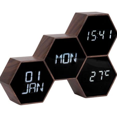 Karlsson Alarm Clock Six In The Mix