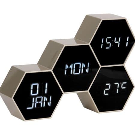Karlsson Alarm Clock Six In The Mix